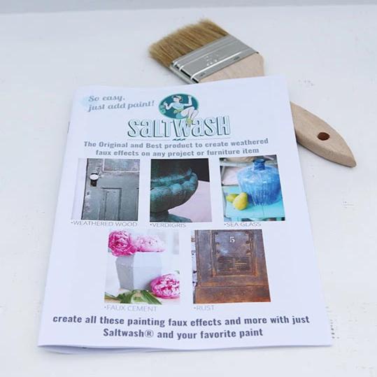 Saltwash® Ideas Lookbook