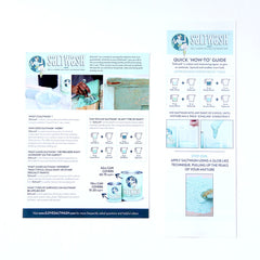 Saltwash® "How-To" brochure